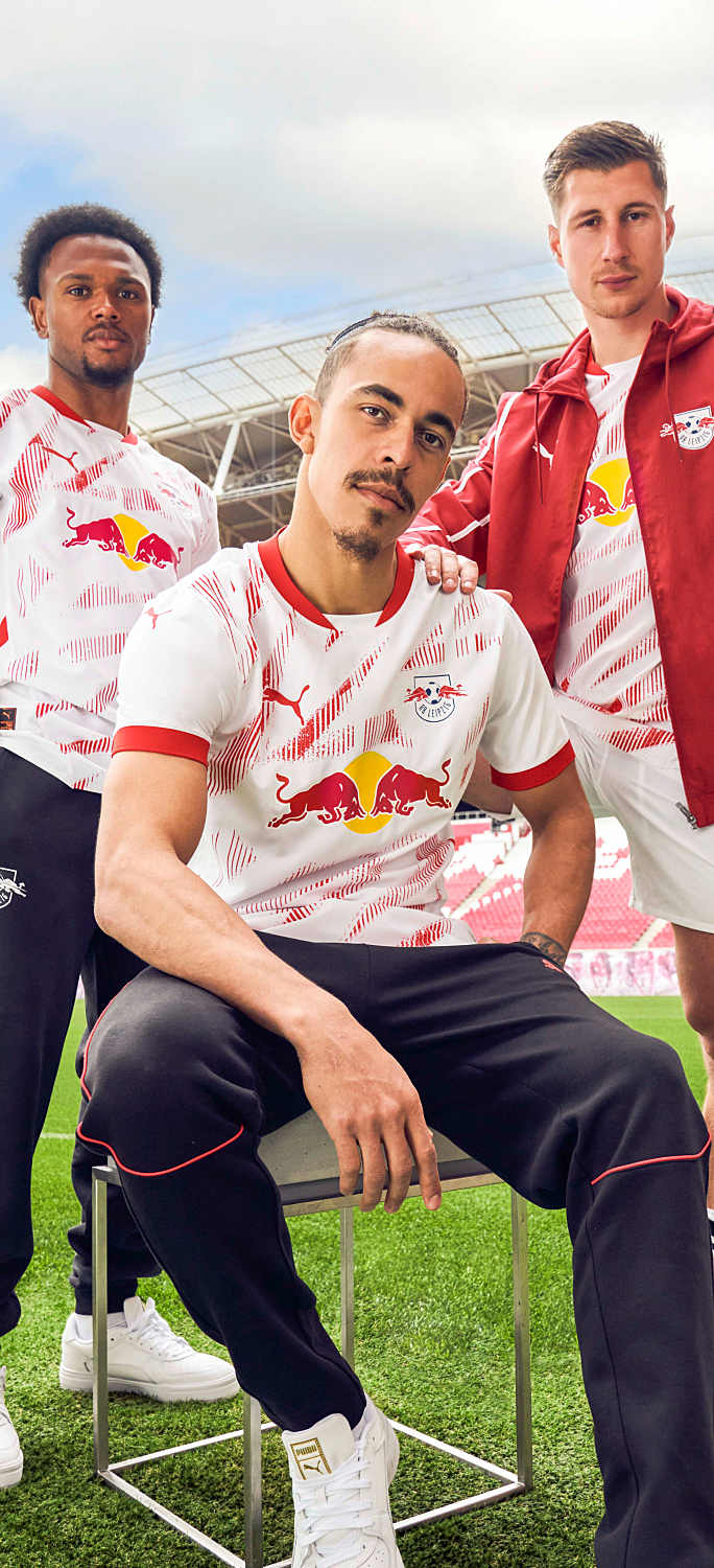 RB Leipzig Merchandise Shop | redbullshop.com